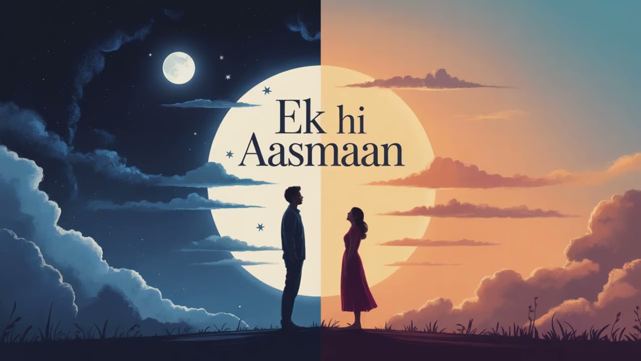 Ek Hi Aasmaan | A Song for Lovers Separated by Distance | Hindi