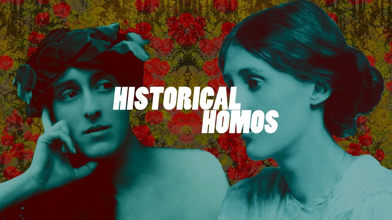 Virginia Woolf & Vita Sackville-West Invent the Lesbian Love Letter