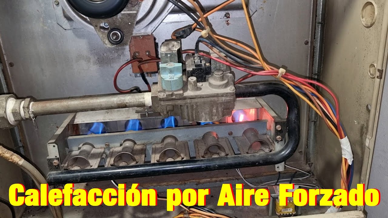 Llegó el Frío y No Hay Calefacción | Carrier Weathermaker