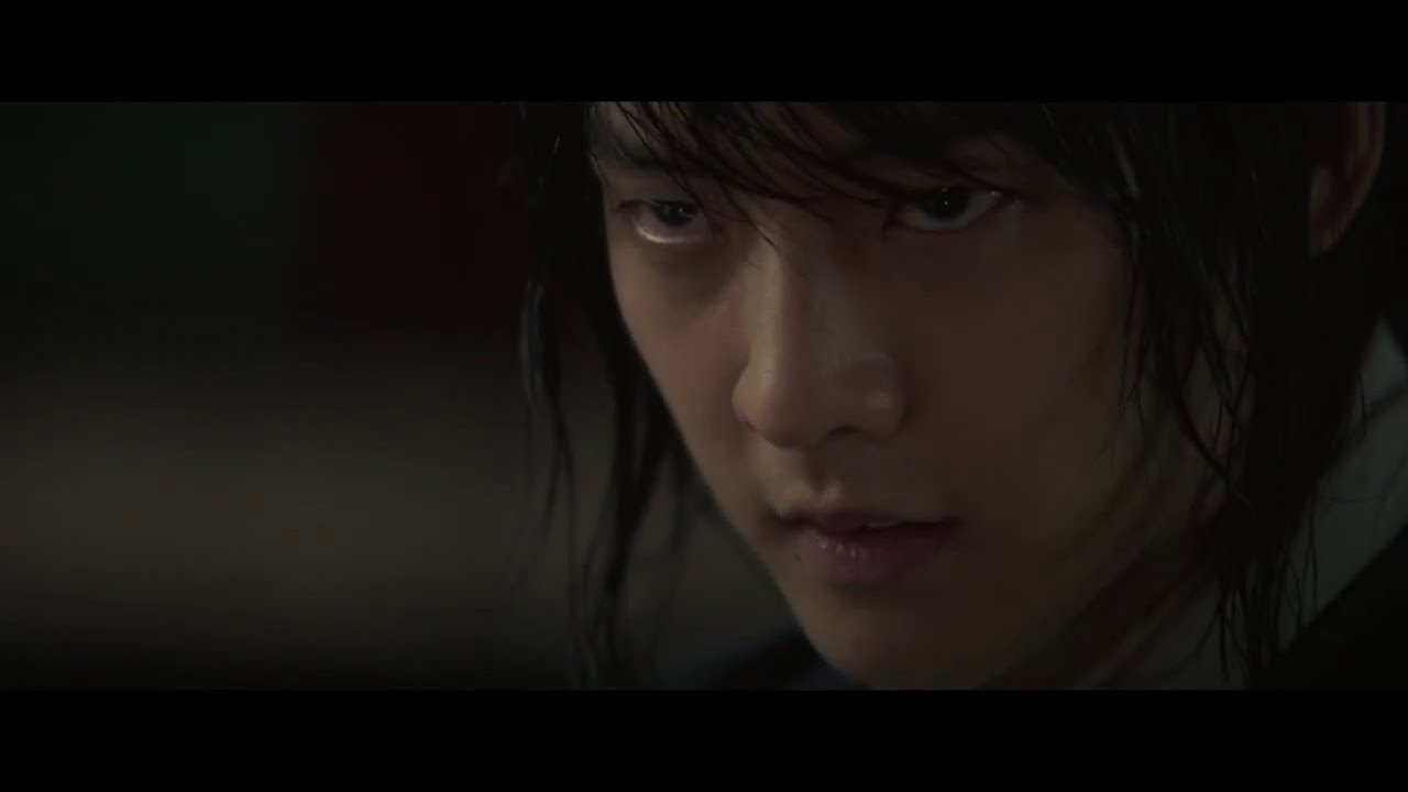 Real & Spectacular Sword Fight Series you ever saw. The Swordsman