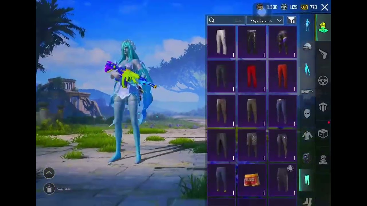 اقوي حساب ببجي خرافي بسعر رخيص للغلابه 😱|PUBG MOBILE 