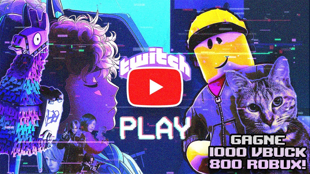 [500LIKES = 800 ROBUX] ROBLOOOOX FORTNITE PARTYYYYYY