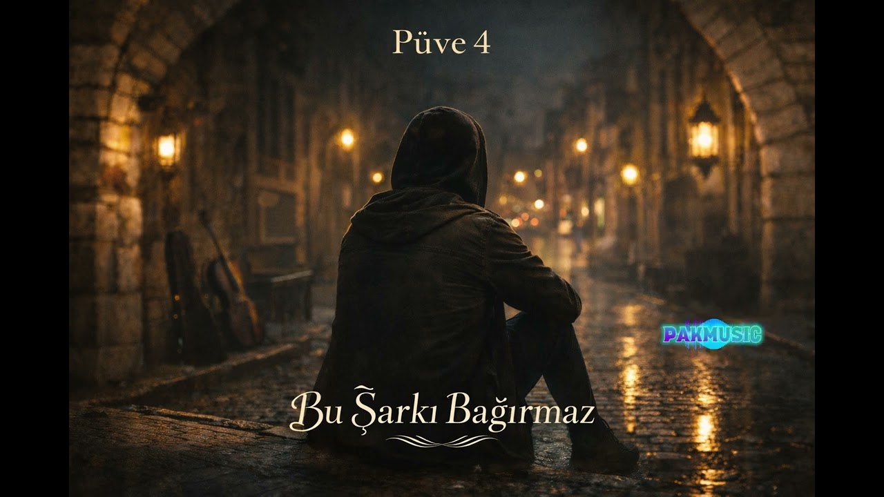 Bu Şarkı Bağırmaz – Püve 4 | Arabesk Rap | Pak Music