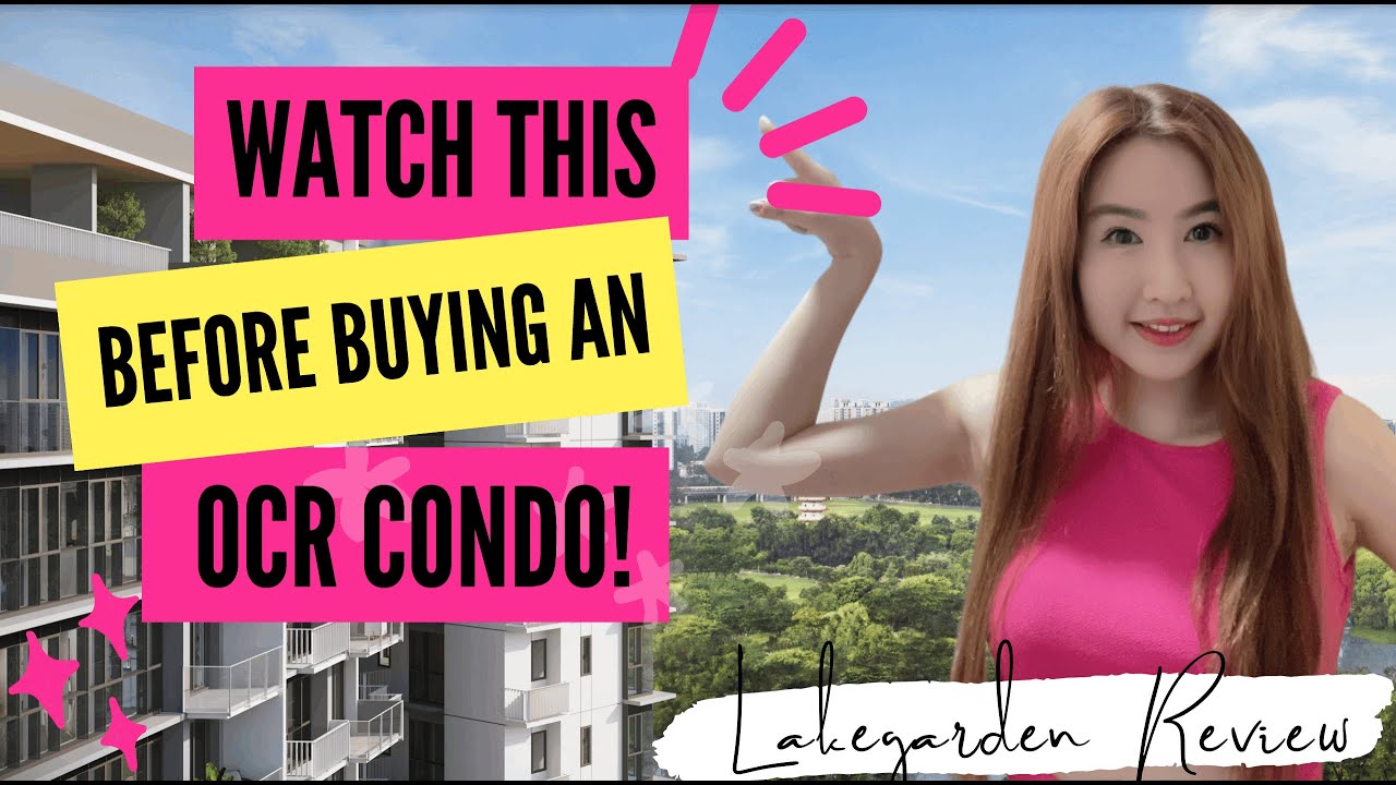 Is $2,100 psf Worth It in Jurong Area? | The Lakegarden Residences Review & Price Analysis
