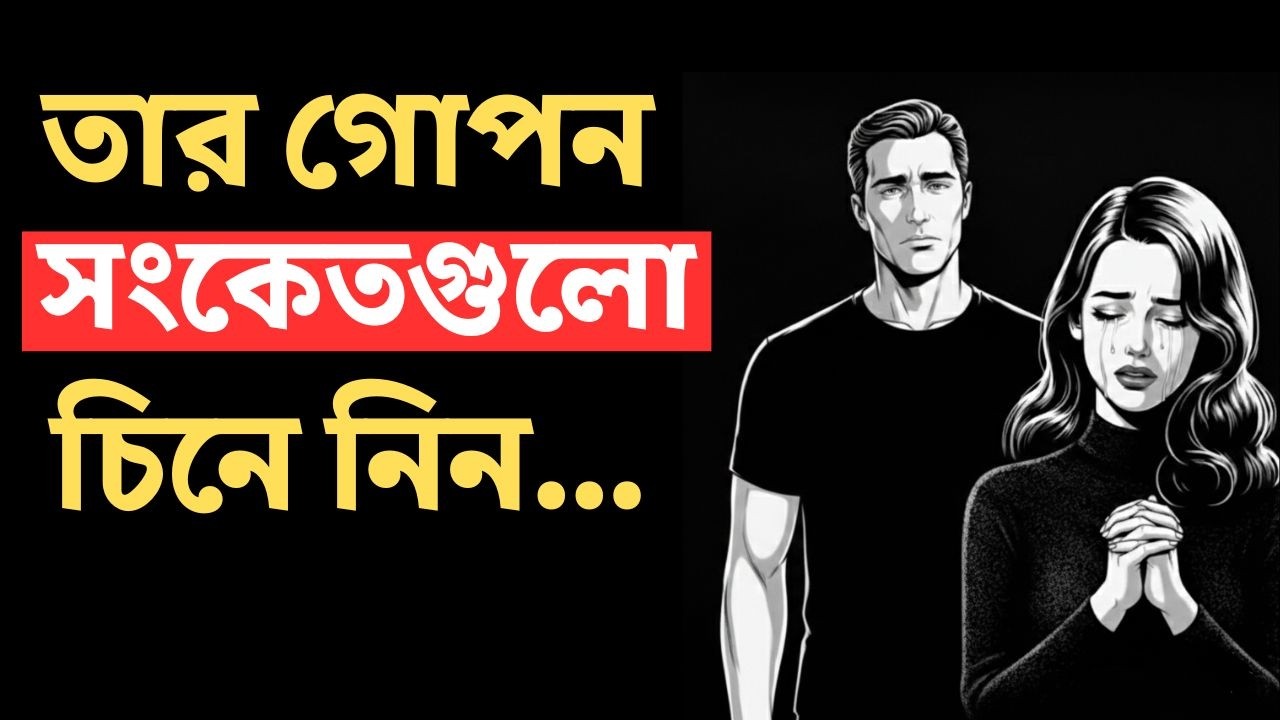 সে আপনাকে মনে মনে খুব পছন্দ করে—কীভাবে বুঝবেন? | Jibon Dorshon & Stoicism
