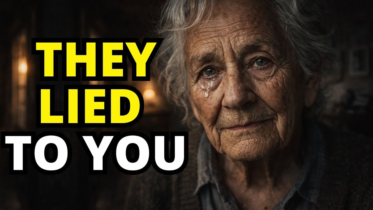 I’m 81. I Realized Too Late That 
