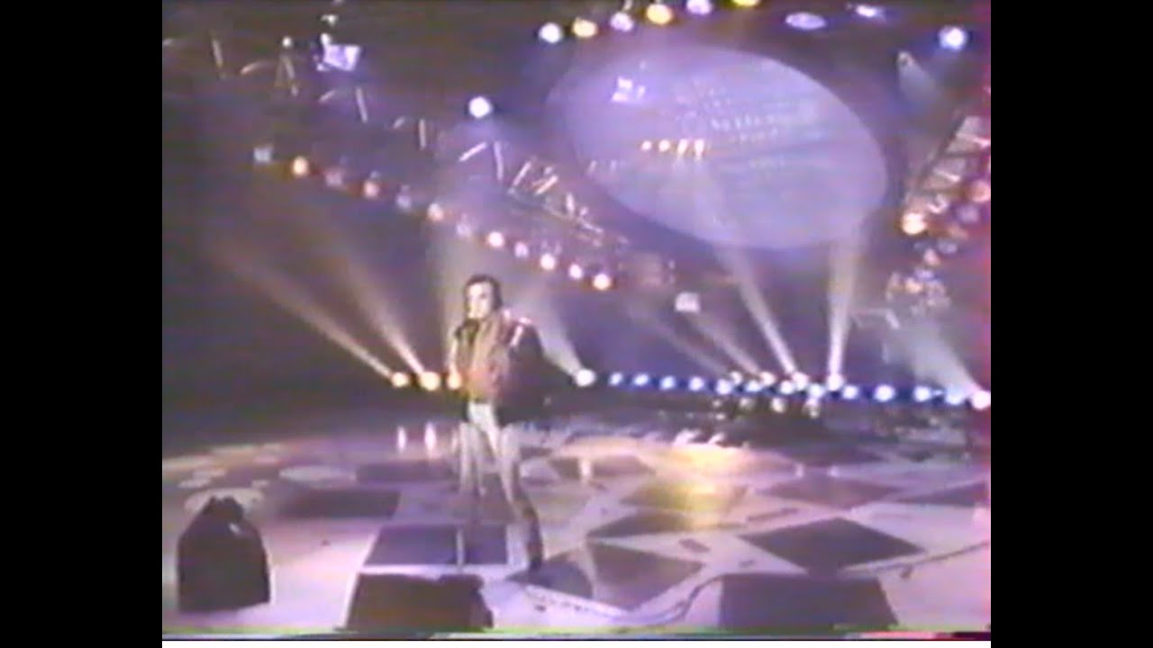 Dick Rivers chante Buddy Holly