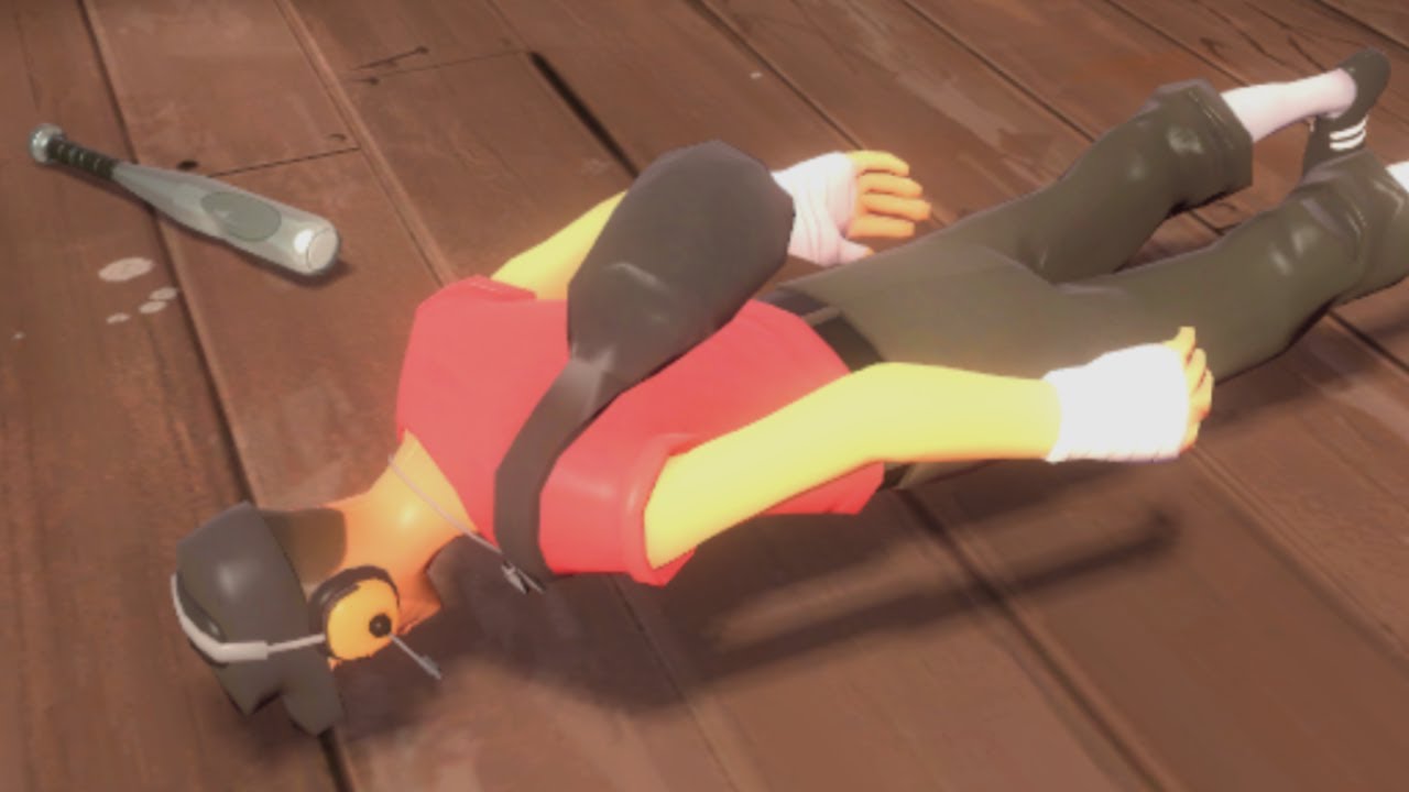 [TF2] Жёсткие рэгдоллы
