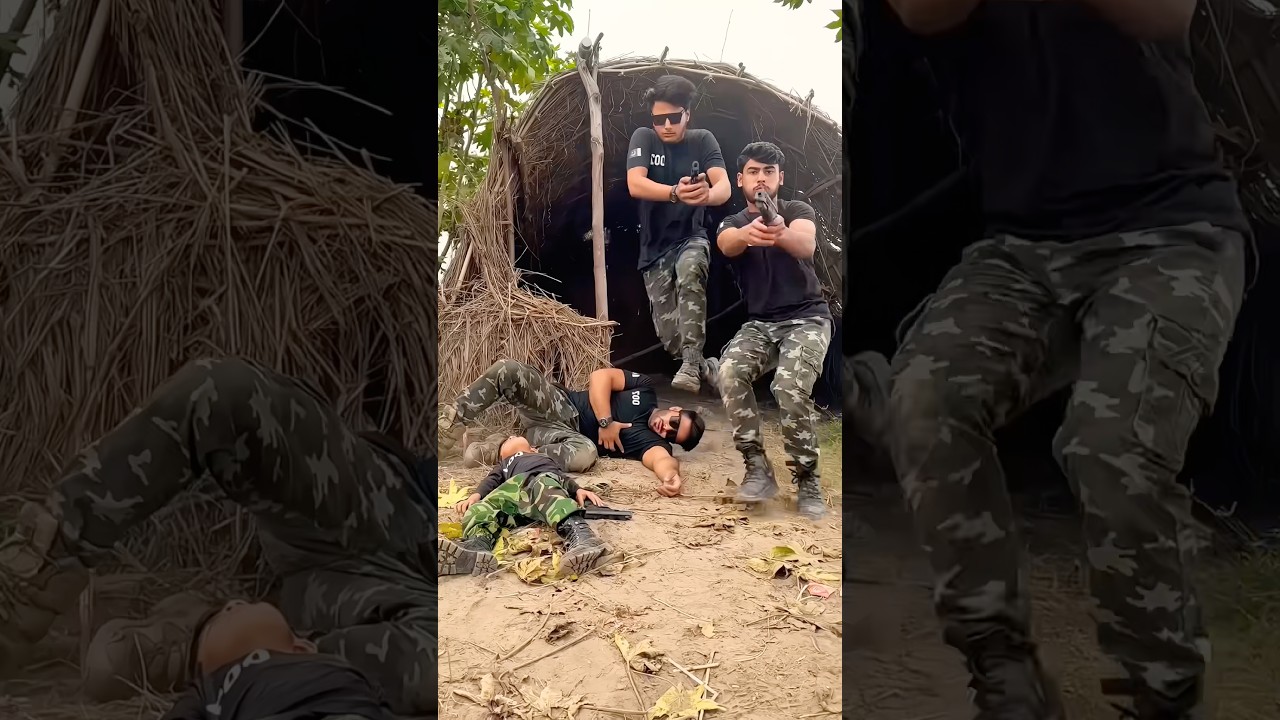 COMMANDO MISSION #army #pakarmyzindabad #pakmilitary #military #ssgcommando #pakistan