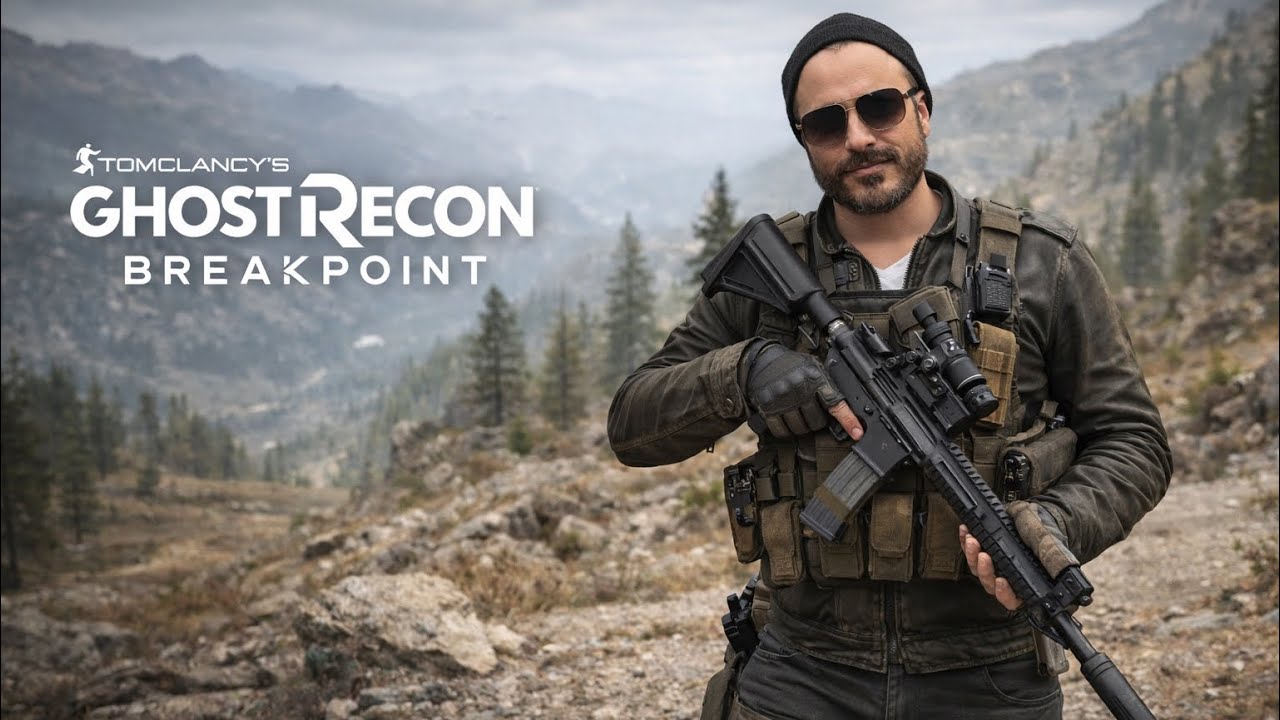 Tom Clancy’s Ghost Recon Breakpoint Realistic