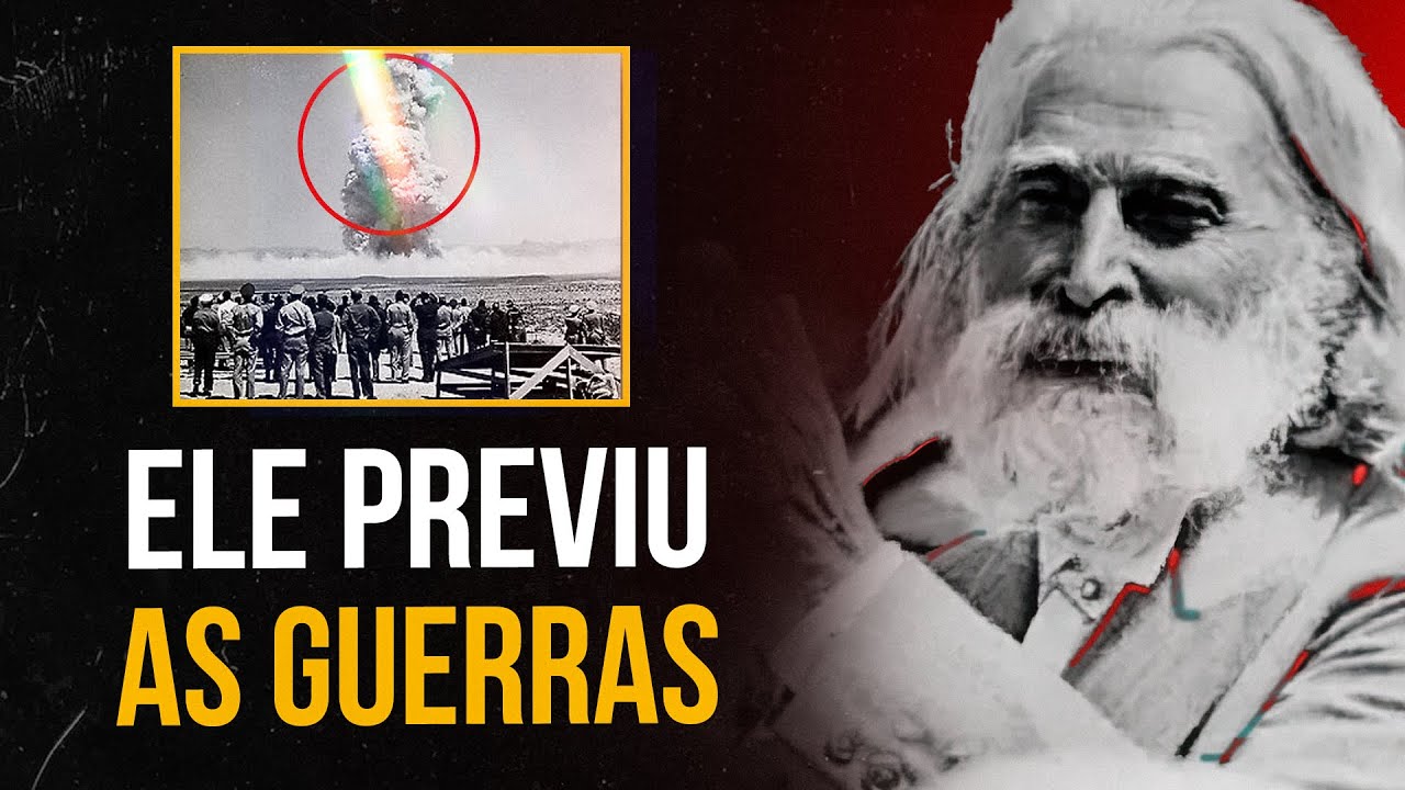 Profecia do fim do mundo | Quem foi Mitar Tarabich?