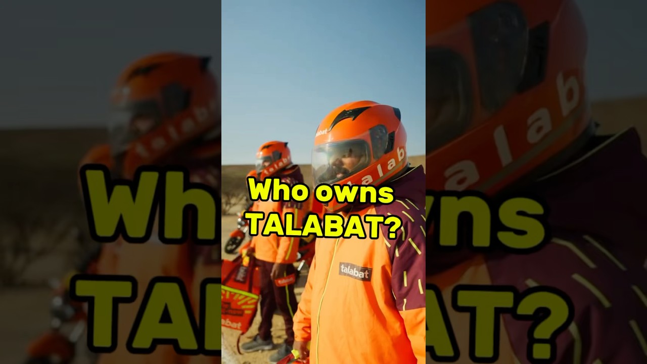Who owns Talabat? #WhoOwnsWhat #Talabat #DeliveryHero #UAEbusiness #FoodDelivery #KuwaitStartups