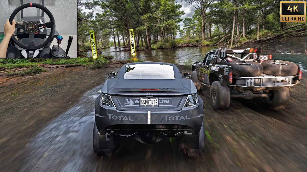 850HP Local Motors Rally Fighter VS Unlimited Offroad Cars | Forza Horizon 5