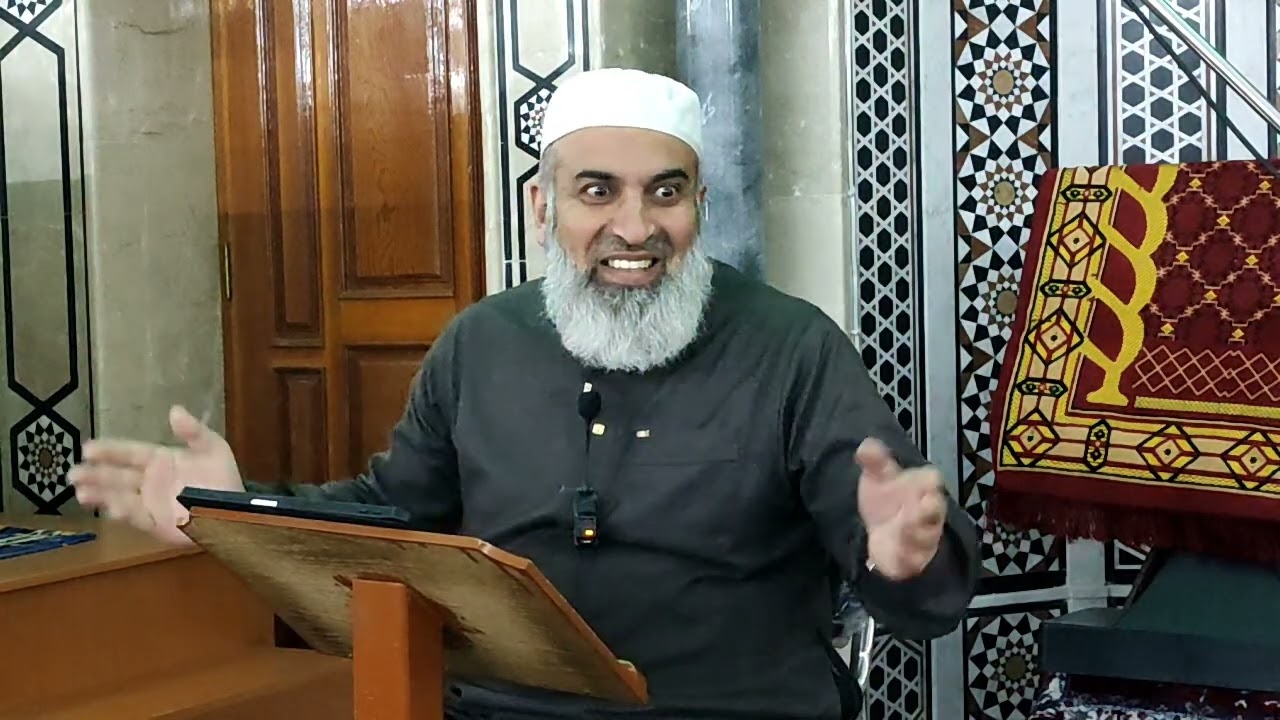 موعظة رمضان. الإخلاص 