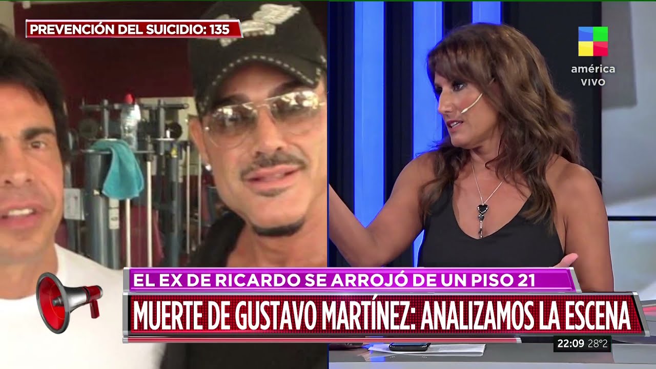 Gustavo Martínez: la reconstrucción de los hechos y qué se encontró en la casa