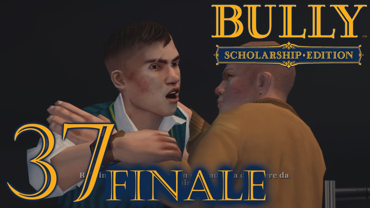 Bully: Scholarship Edition (ITA)-37-FINALE- Casino totale