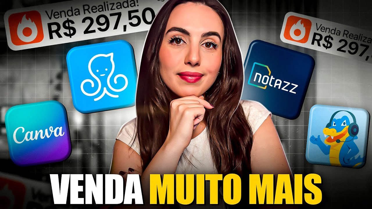 AFILIADO DIGITAL: 4 Ferramentas Para Vender Muito Mais Como Afiliado (Como Eu Utilizo Cada Uma)