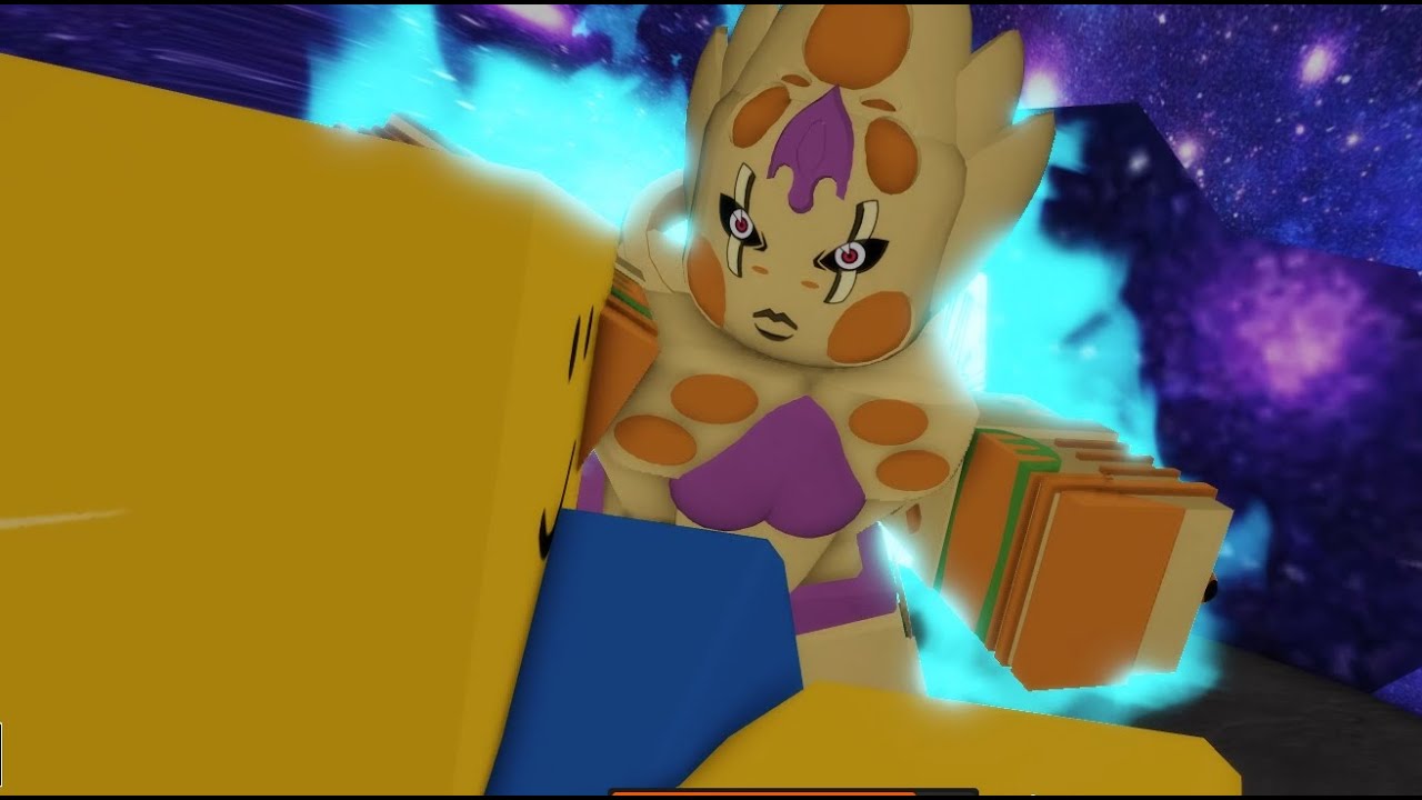 Every Beatdown In Stand Powers! (Part 1)