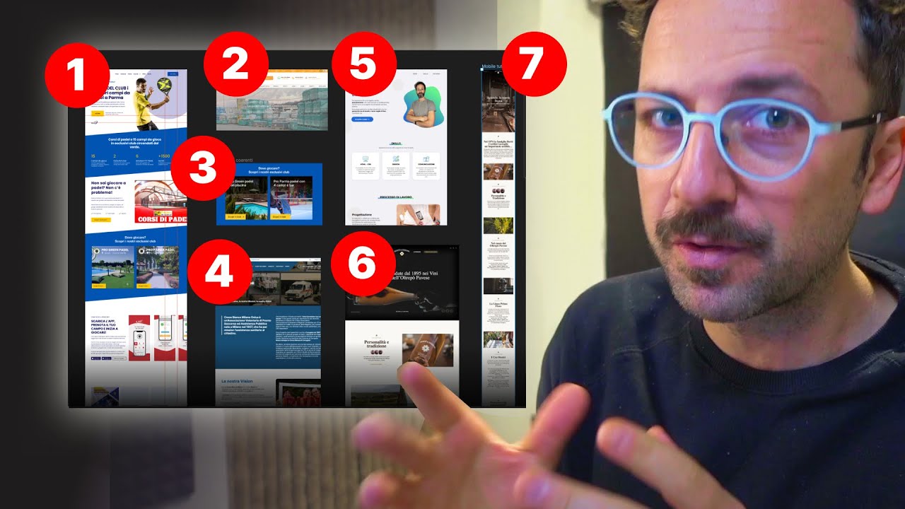 7 Tips per un Sito più Professionale (subito)