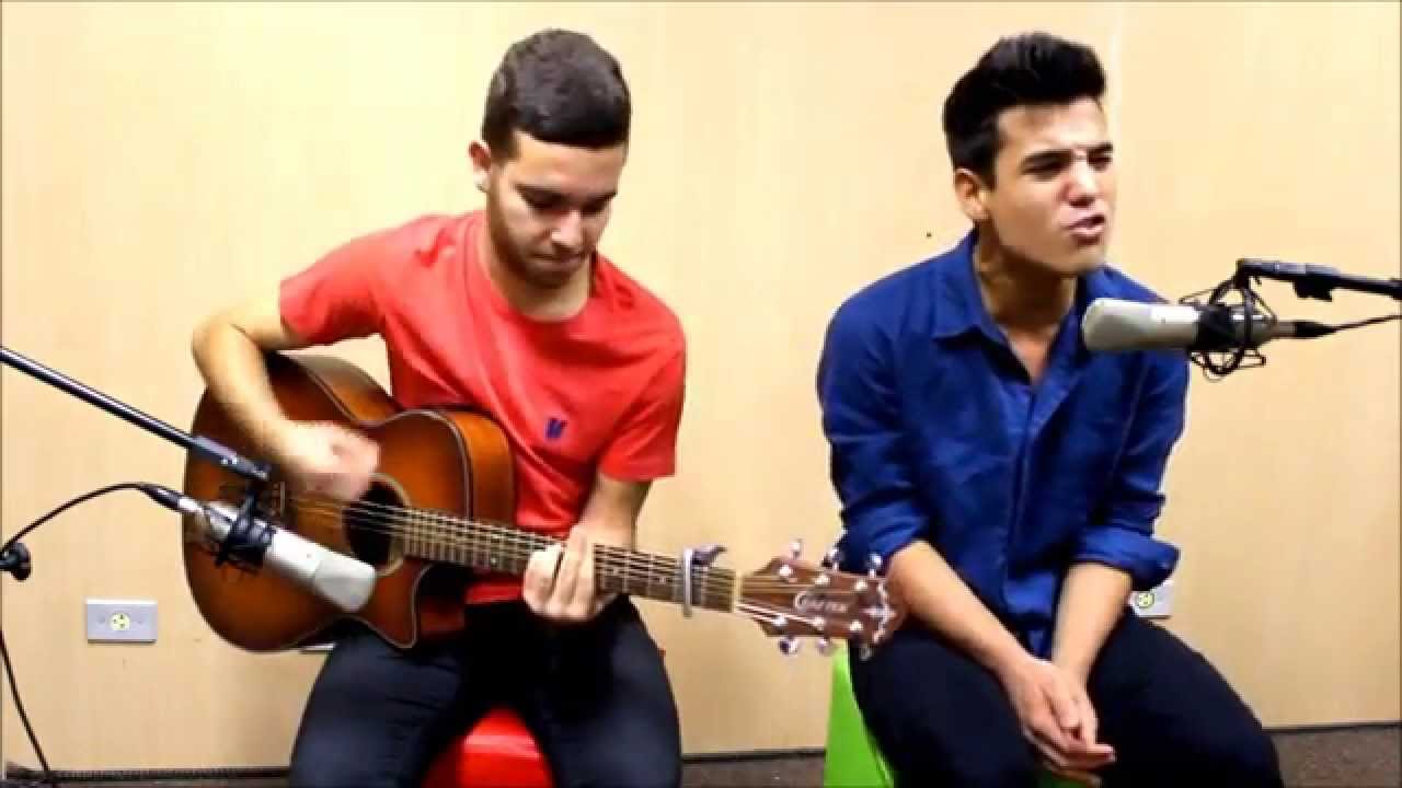 Sem Medo De Amar - Onze:20 (Cover) Bruno Gadiol