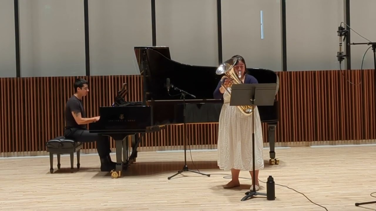 Fantaisie Concertante - Jacques Casterede (Natalie Colegrove, Euphonium)