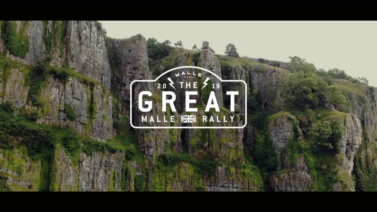 The Great Malle Rally - Riders Edit