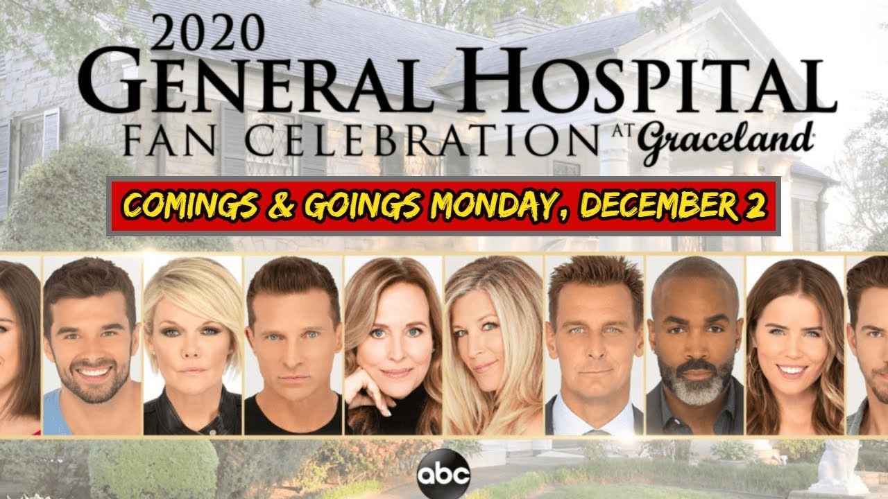 General Hospital Comings & Goings: Upcoming shocking exits in PC, Kim Nero Leaving
