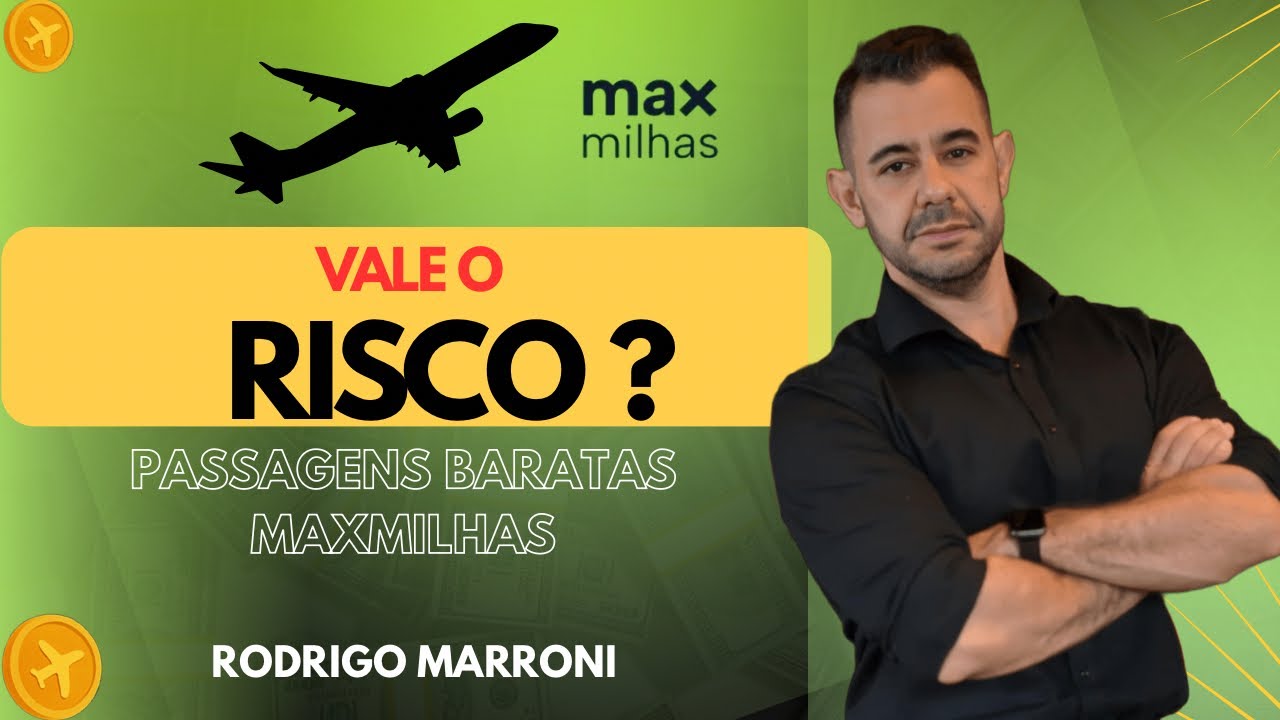 Passagens baratas na MAXMILHAS! Vale a pena comprar? &Eacute; seguro? Recupera&ccedil;&atilde;o Judicial?