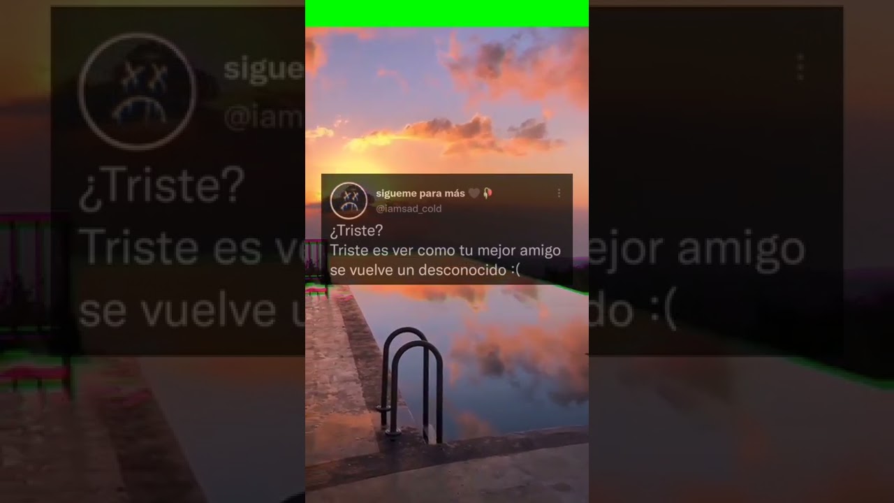 FRASES SAD PARA LLORAR Y SENTIRSE IDENTIFICADO 🥺