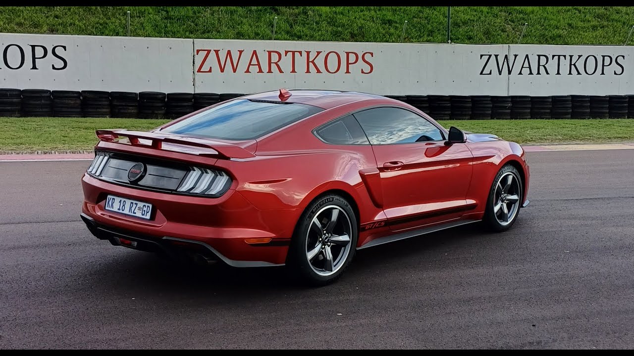 Ford Mustang GT/CS