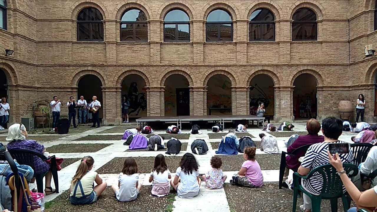Escuela Municipal de Danzas de Tudela - 08/06/2018 - Centro Castel Ruiz (Tudela)