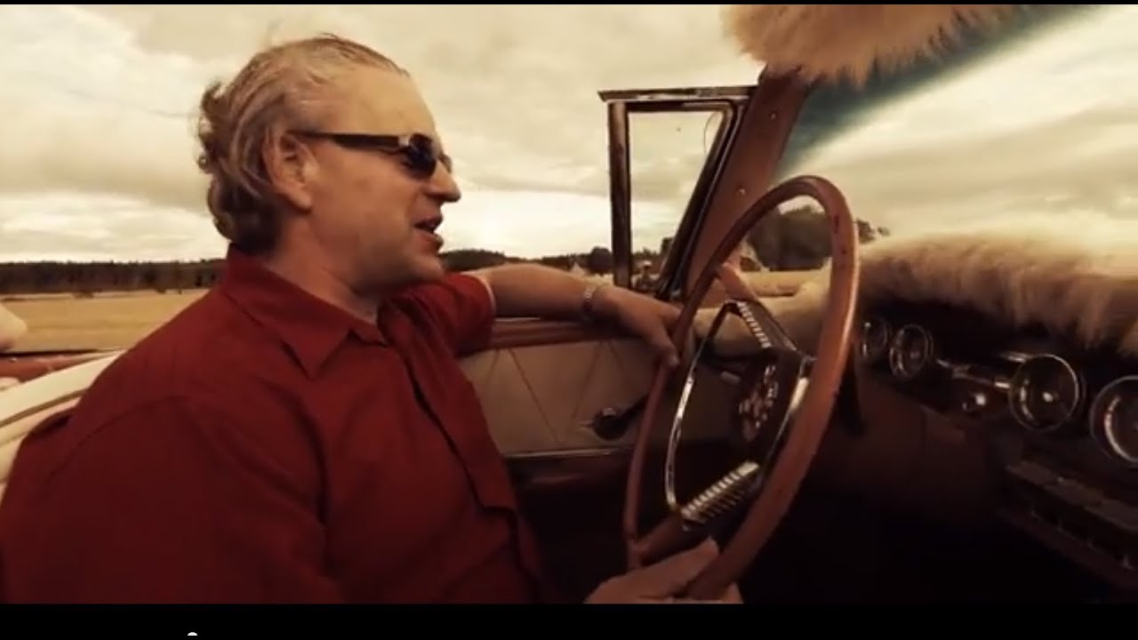 Micke Bjorklof & Blue Strip - House For The Blues  (4K)
