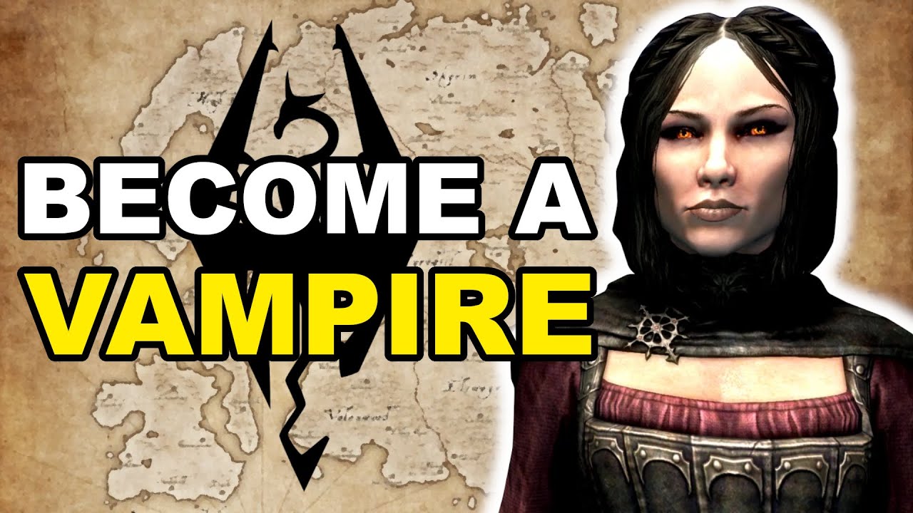 Руководство по Skyrim VAMPIRE для новичков [Руководство по Elder Scrolls]