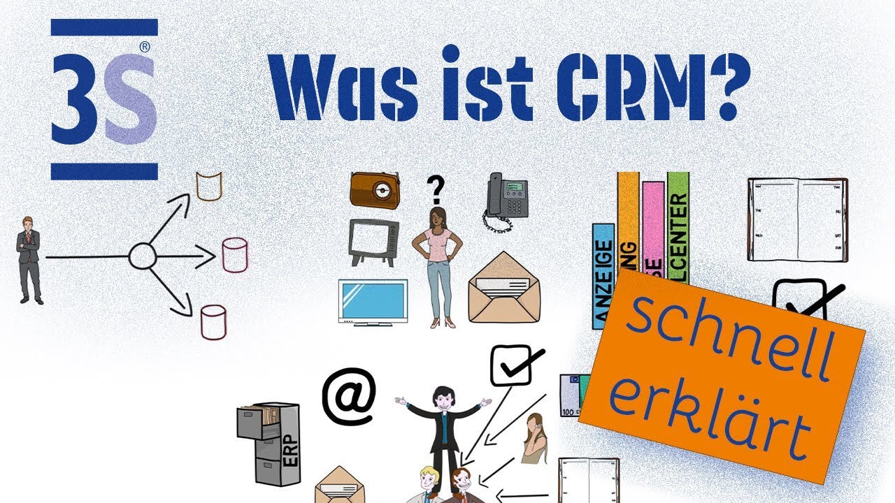 Was ist CRM?