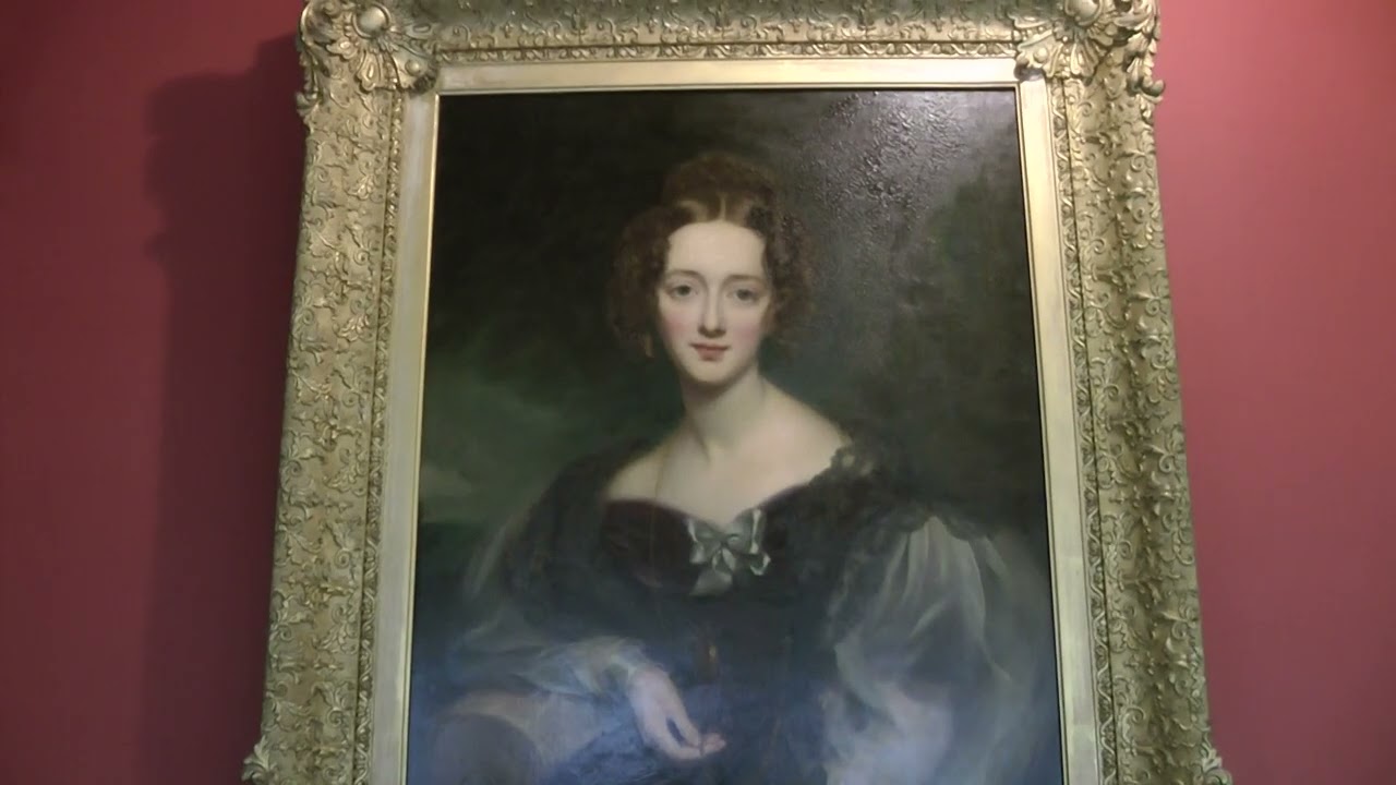GB 2017 Lanhydrock House