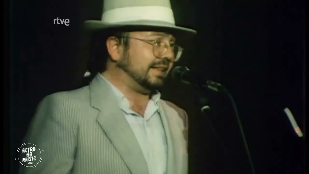 GATO PÉREZ - A uan ba buluba balam bambú (TVE - 1986) - Cha cha cha de la locura, ...