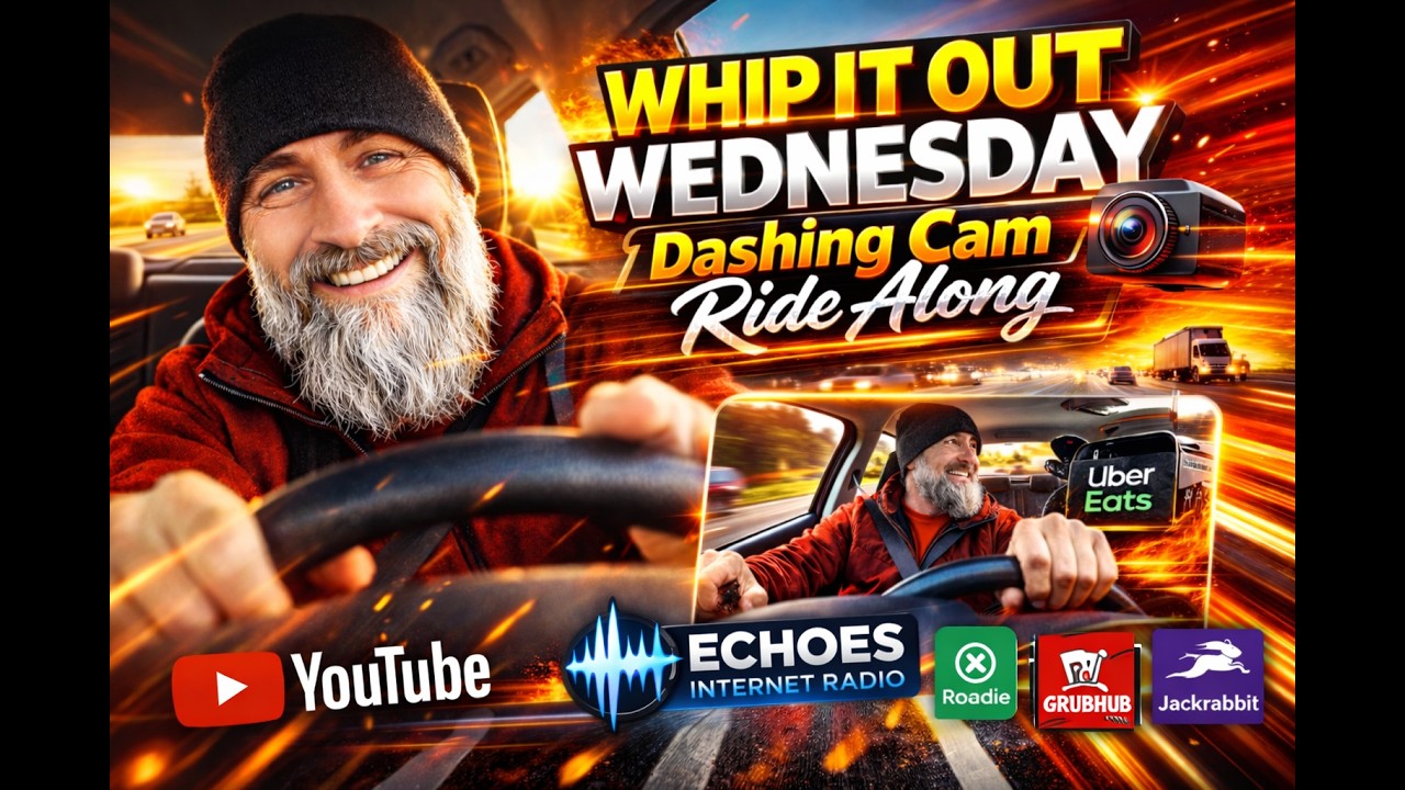 Whip It Out Wednesday: The deep cuts you didn’t know you needed to hear. | Giglife | Gigwork March 4