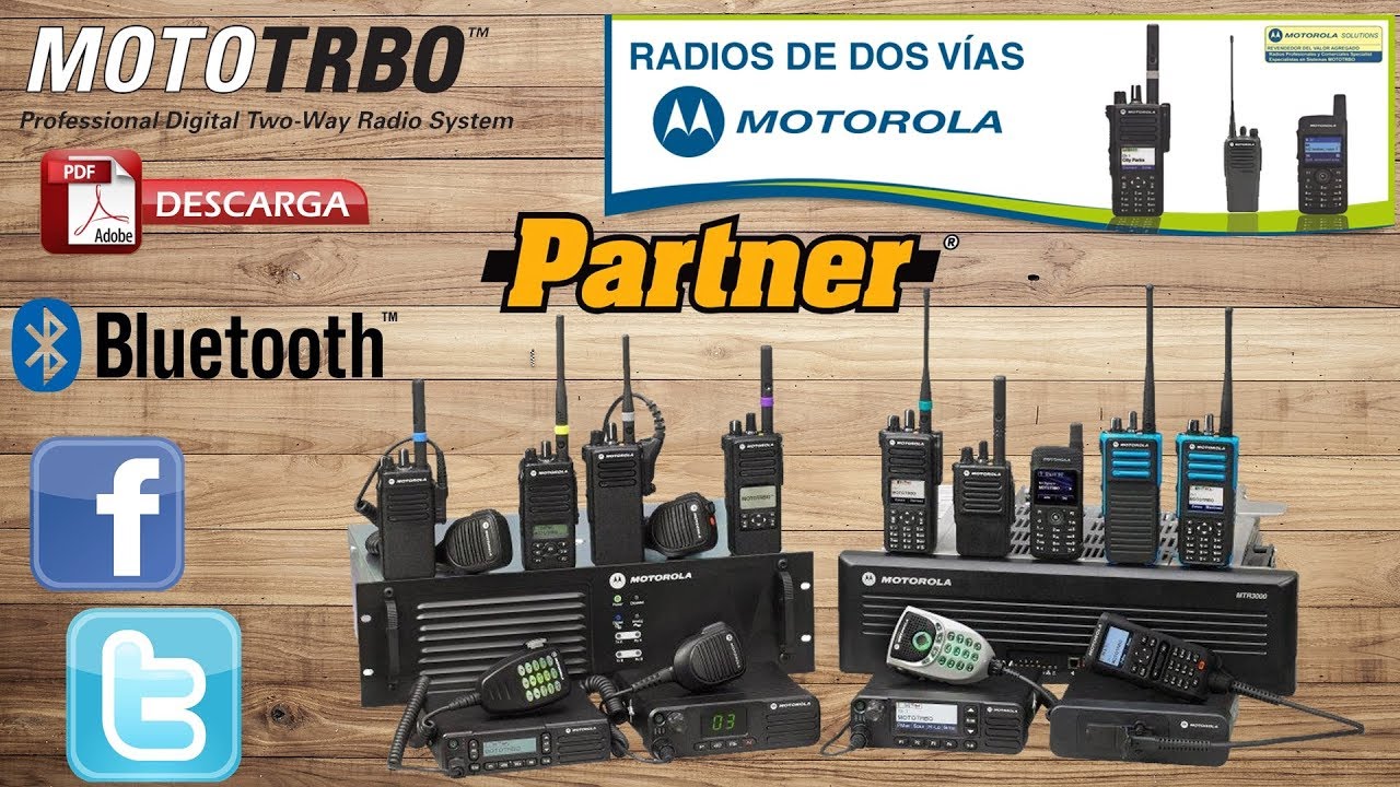 🎮Como Descargar Software Para Radios Motorola Mototrbo Digitales Bien Explicado Español Latino Full🛑