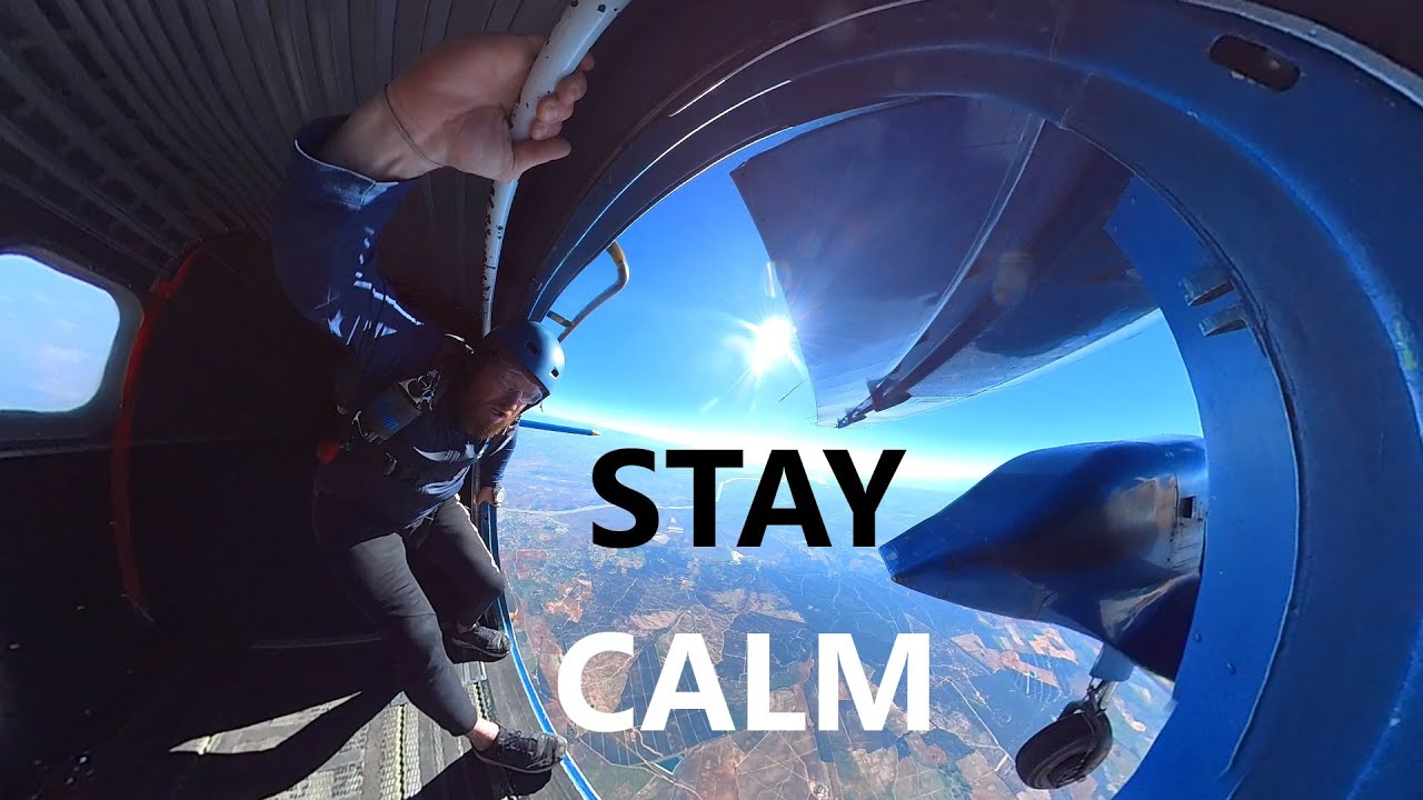 Stay Calm
