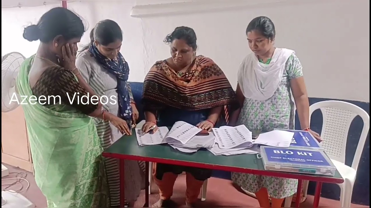 Voter ID correction New Voter ID card 🪪 Secunderabad 2023