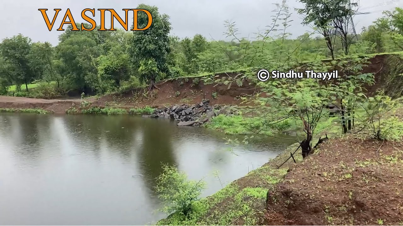 Vasind is a suburban town in Shahapur, Maharashtra.