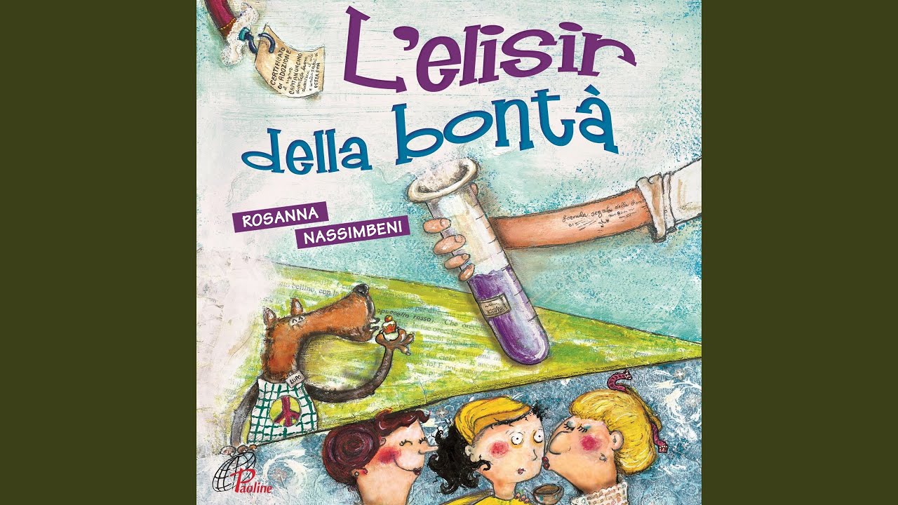 L'elisir della bontà