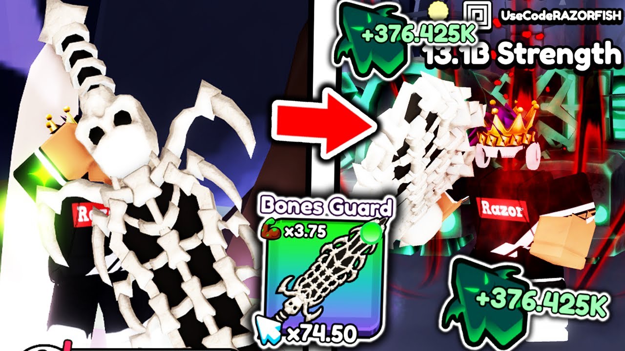 I Pulled STRONGEST SWORD in New HALLOWEEN EVENT Roblox Pull A Sword..