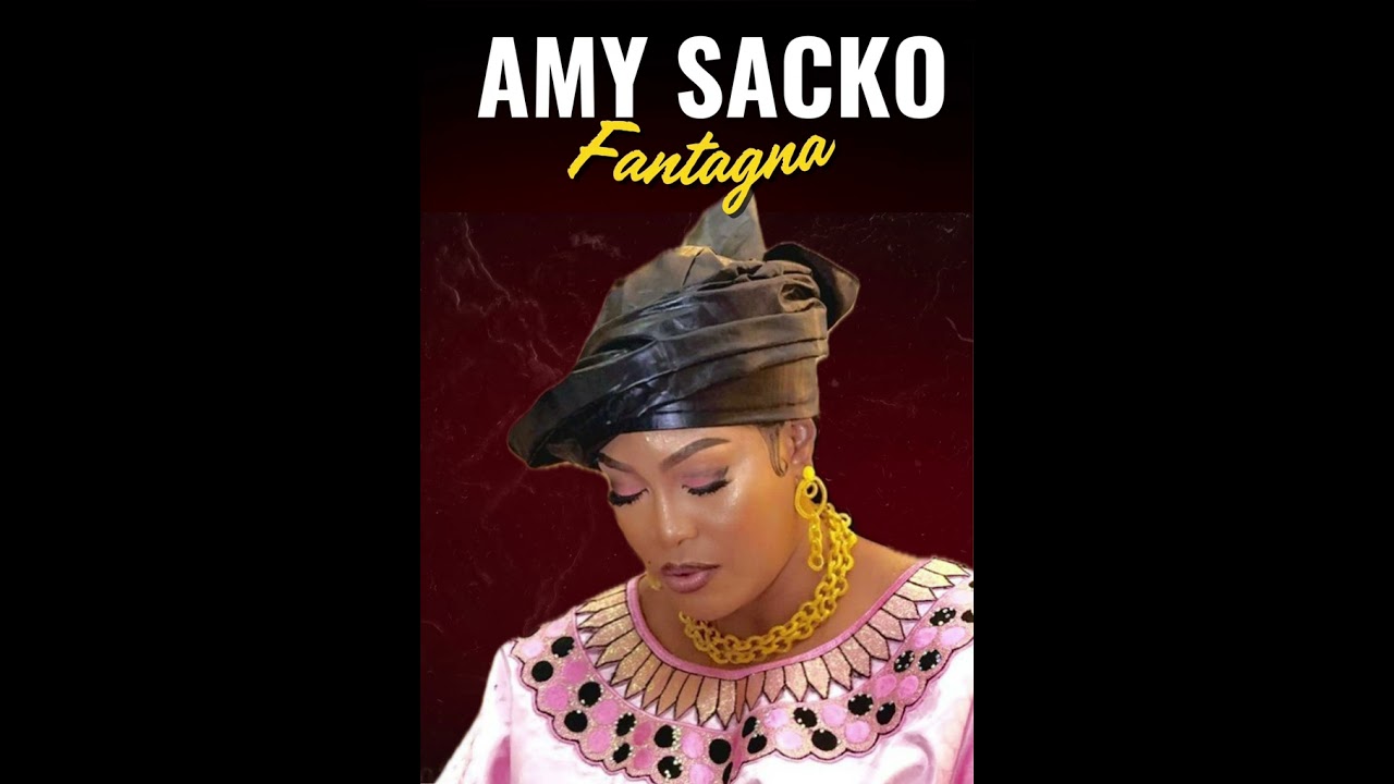 Amy Sacko - Fantagna ( Son Officiel )
