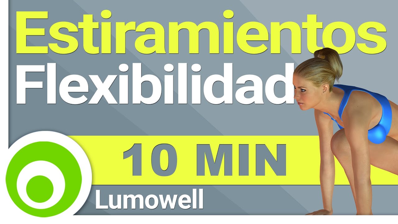 Estiramientos para Ganar Flexibilidad
