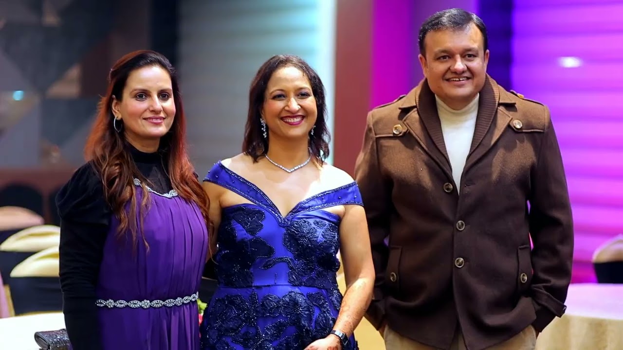 #drrenunikhilagrawal #25th Anniversary #celebration #imperialgolfresortgwalior #funandmasti 