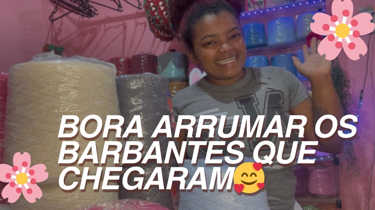 Bora arrumar meu ateliê comigo?