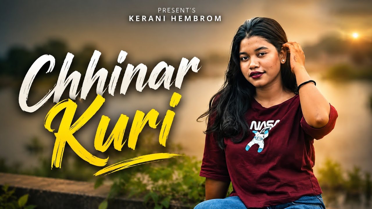 Chhinar Kuri | New Santali Ai Cover Song 2026 | Present's Kerani Hembrom