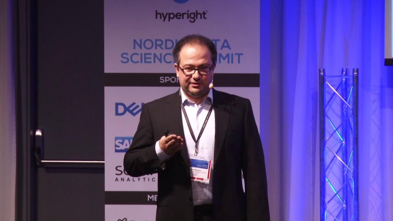 Forecasting In Online Retail: Creating Value In The Full Chain - Andreas Merentitis