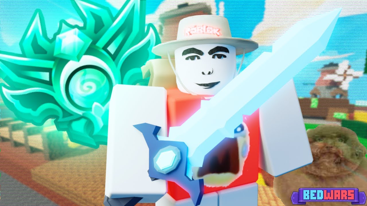 Rank Is Too EASY.. (Roblox Bedwars)